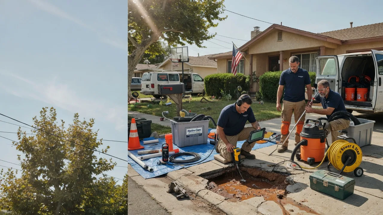 Slab Leak Repair in Wallace, KS near me